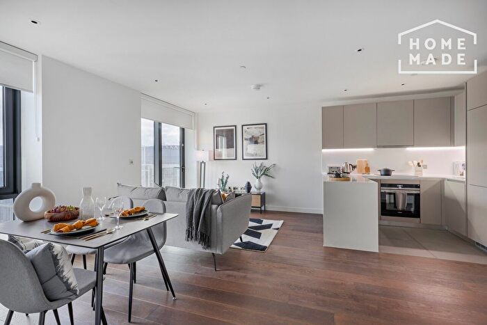 Studio To Rent In Clay, Dakota Amp; Montana, Wembley, HA9