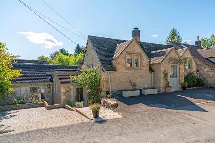 4 Bedroom Cottage For Sale In Shipton Oliffe, Cheltenham, GL54