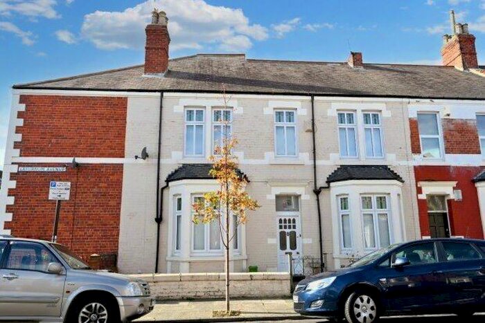 4 Bedroom Property To Rent In Laburnum Avenue, Whitley Bay, NE26