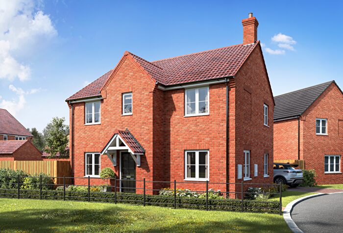 4 Bedroom Detached House For Sale In Roman Road, Moulton Chapel, Spalding, PE12
