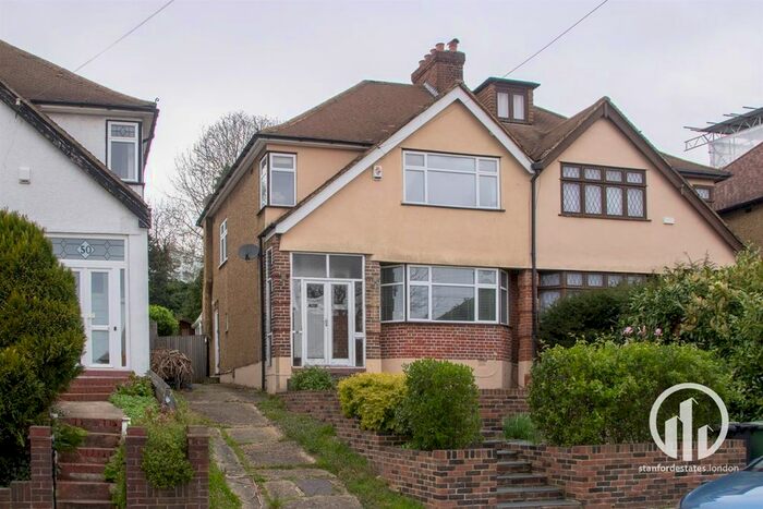 3 Bedroom Semi-Detached House To Rent In Derby Hill, Forest Hill, London SE23