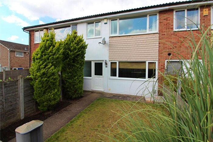 3 Bedroom Terraced House For Sale In Barton Court, Leeds, West Yorkshire, LS15