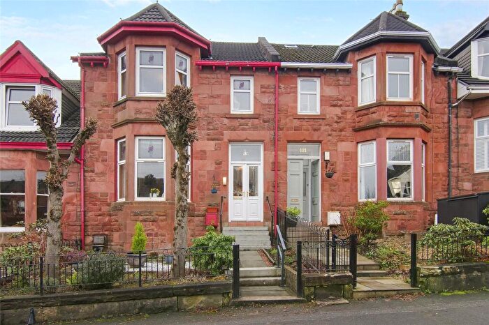 3 Bedroom Terraced House For Sale In Woodstock Avenue, Glasgow, Glasgow City, G41