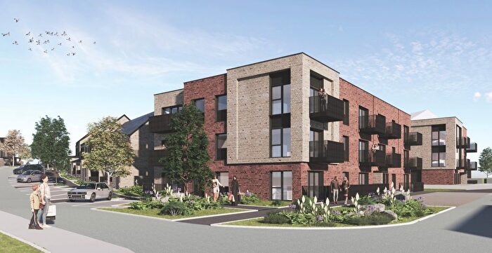 2 Bedroom Flat For Sale In Jackson Road, Bristol, BS7