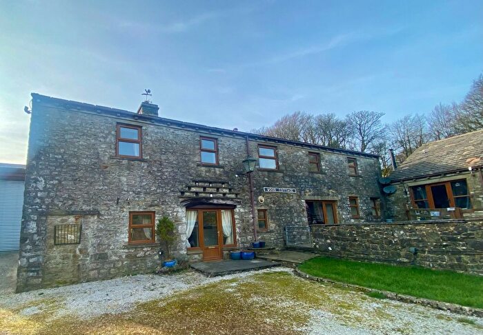 3 Bedroom Barn Conversion For Sale In Buckden, Skipton, BD23