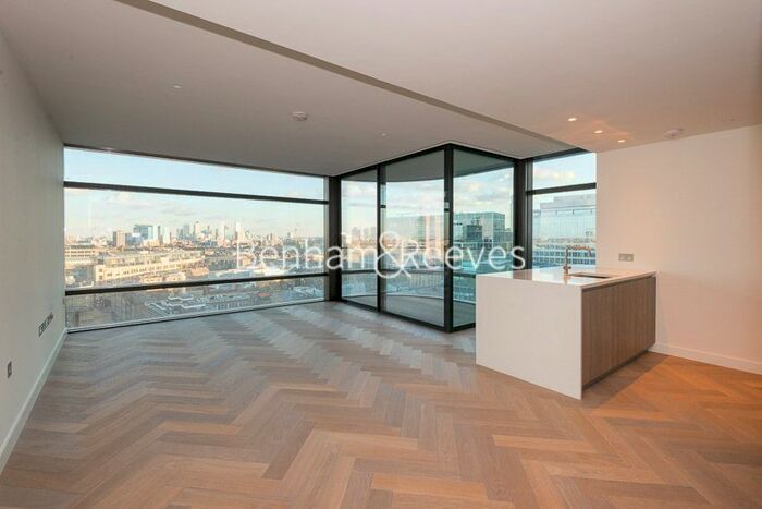 2 Bedroom Flat To Rent In Principal Tower, City, EC2A