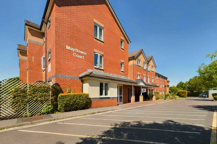 1 Bedroom Retirement Property To Rent In Retirement Flat For Over 's, Oakley Road, Southampton, SO16
