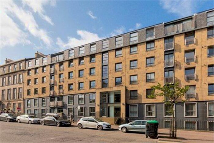 1 Bedroom Flat To Rent In Annandale Street, Edinburgh, EH7
