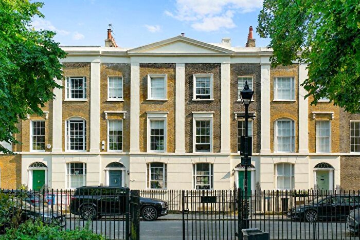4 Bedroom Terraced House To Rent In Tredegar Square, London, E3