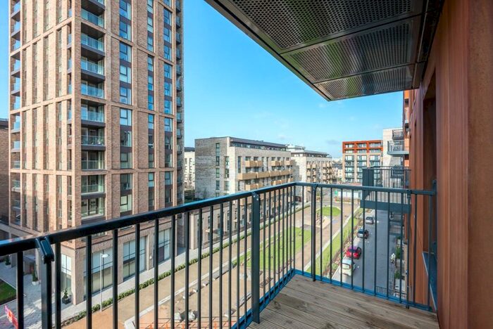 1 Bedroom Flat To Rent In Seafarer Way, London, SE16