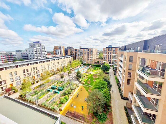 1 Bedroom Flat For Sale In Minnie Baldock Street, Canning Town, E16