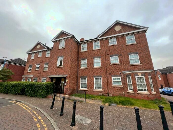 2 Bedroom Apartment To Rent In Creed Way, West Bromwich, West Midlands, B70