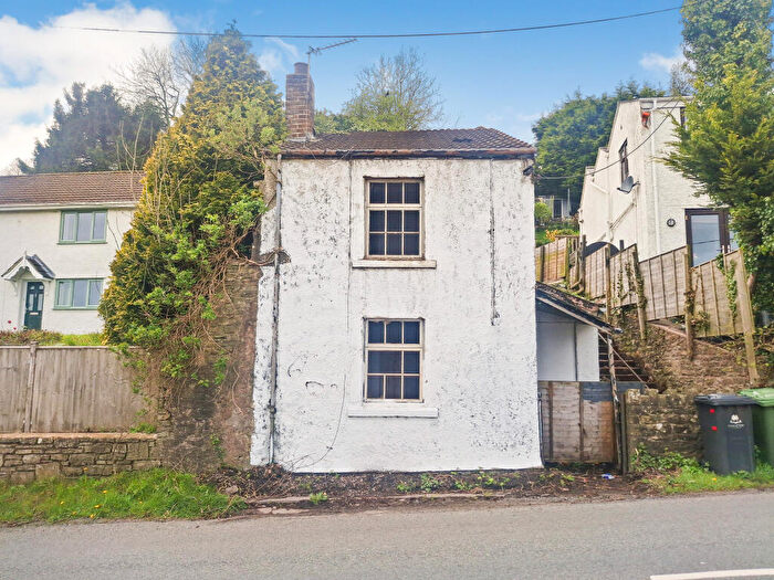 2 Bedroom Detached House For Sale In Bramble Cottage, Morse Road, Drybrook, GL17