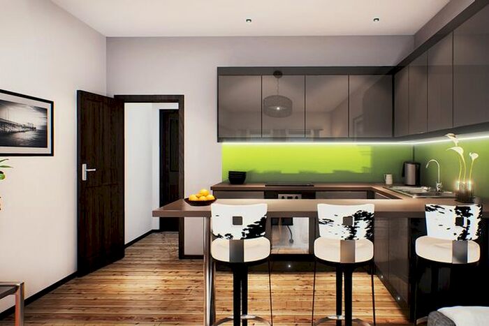 1 Bedroom Flat For Sale In Off Plan Liverpool Property Investment, City Centre, Liverpool, L1