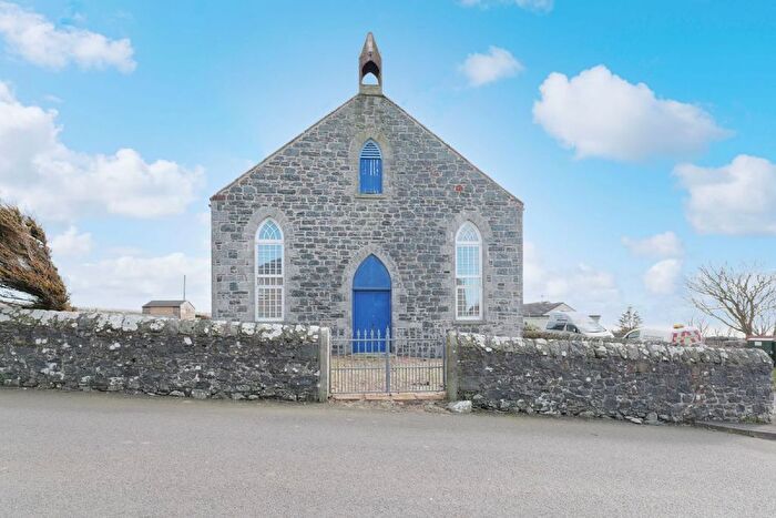 3 Bedroom Detached House For Sale In Auldkirk, Church Street, Port William, DG8