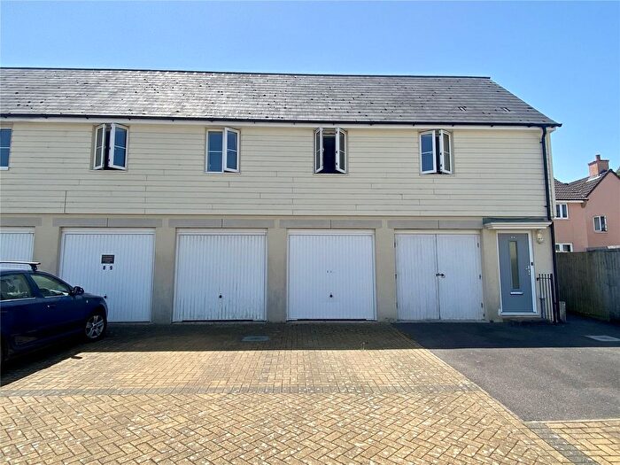 2 Bedroom Semi-Detached House For Sale In Sampson's Plantation, Fremington, Barnstaple, Devon, EX31