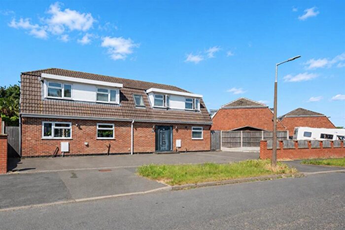 5 Bedroom Detached House For Sale In Netherfield Road, Sandiacre, Nottingham, NG10