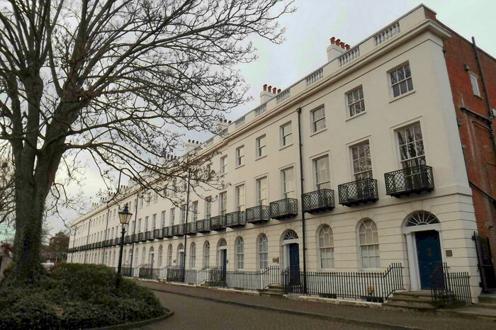 1 Bedroom Flat To Rent In Albion Terrace, London Road, Reading, RG1