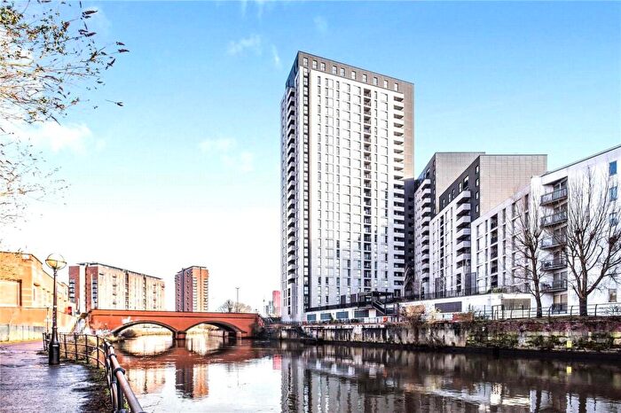 2 Bedroom Apartment To Rent In One Regent, Regent Road, Manchester, M3