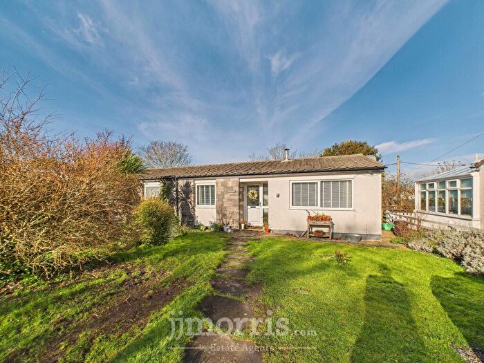2 Bedroom Detached Bungalow For Sale In Dinas Cross, Newport, SA42