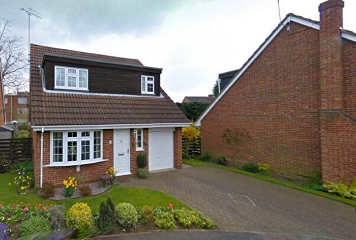5 Bedroom House To Rent In Shepherds Mead, Leighton Buzzard, LU7