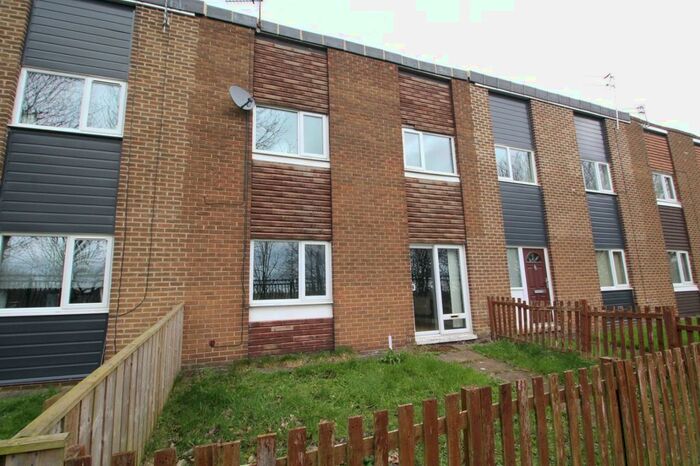 2 Bedroom Terraced House To Rent In Eastfields, Stanley, Durham, DH9
