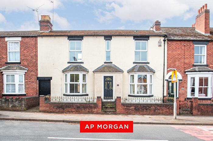 2 Bedroom Terraced House For Sale In South Road, Norton, Stourbridge, West Midlands, DY8