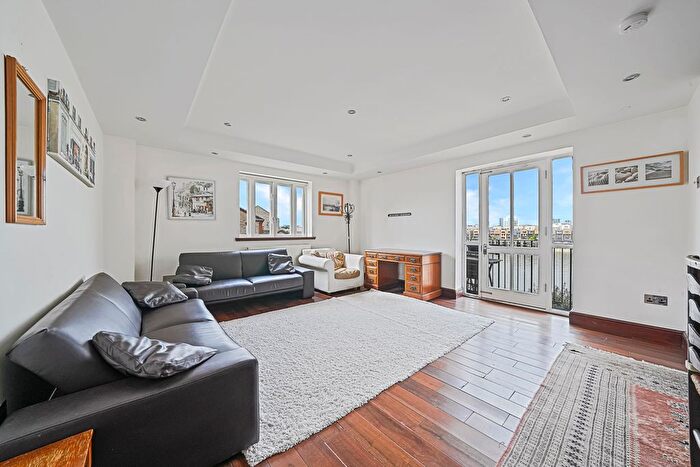 2 Bedroom Flat To Rent In Pennington Court, Rotherhithe Street, SE16