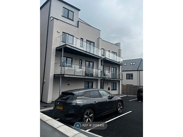 2 Bedroom Flat To Rent In Hilgrove Road, Newquay, TR7