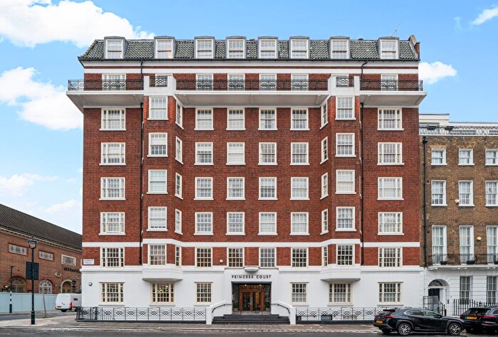 2 Bedroom Flat To Rent In Bryanston Place, London, W1H