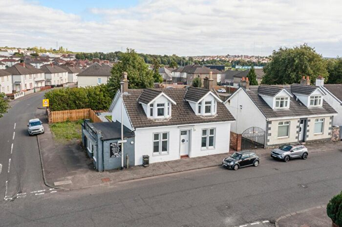 4 Bedroom Detached House For Sale In Bore Road, Airdrie, ML6