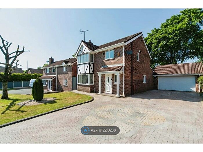 4 Bedroom Detached House To Rent In Dalegarth Avenue, Liverpool, L12