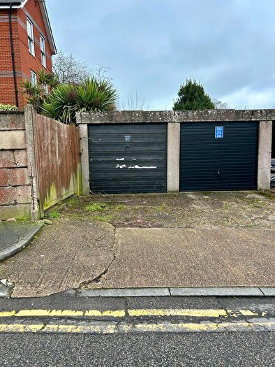 Garage / Parking For Sale In Norman Road, Canterbury, Kent, CT1