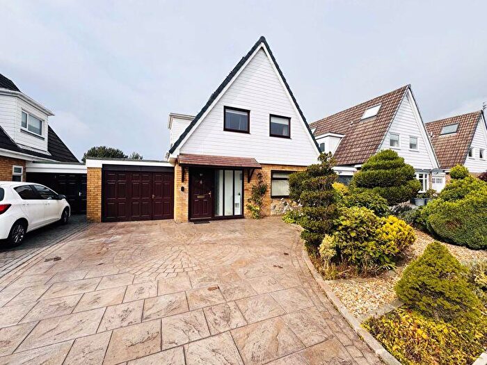 3 Bedroom Detached House For Sale In Caldicot Way, Carleton, Poulton-Le-Fylde, FY6