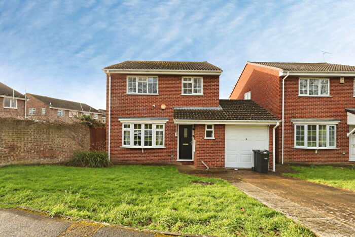 4 Bedroom Detached House For Sale In Bittern Avenue, Abbeydale, Gloucester, GL4