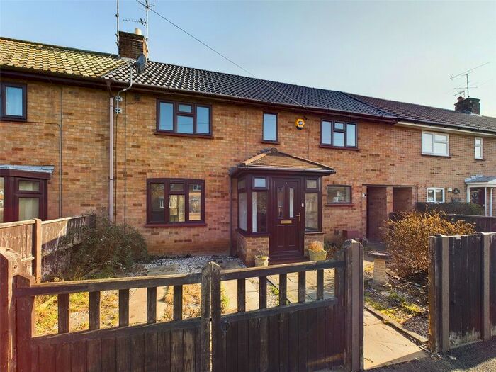 3 Bedroom Terraced House For Sale In Farncombe Terrace, Pershore, Worcestershire, WR10