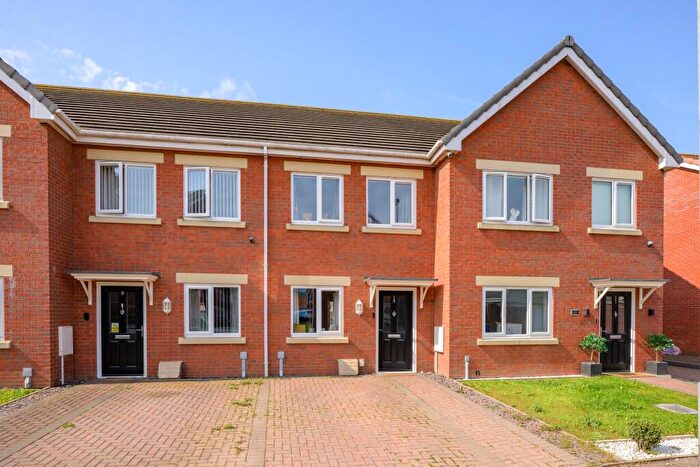 2 Bedroom Terraced House For Sale In Braceby Road, Skegness, PE25