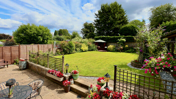 3 Bedroom Semi-Detached Bungalow For Sale In Ballinger Road, Great Missenden, HP16