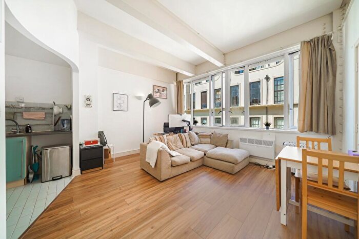 1 Bedroom Apartment To Rent In Manor Gardens, London, N7