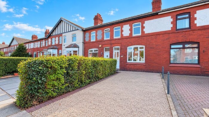 3 Bedroom Terraced House For Sale In Haig Avenue, Southport, Merseyside, PR8