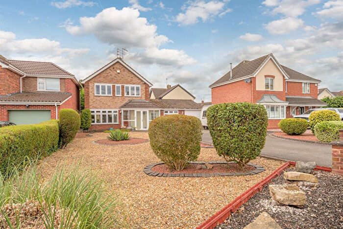 3 Bedroom Detached House For Sale In St. Benedicts Road, Wombourne, WV5