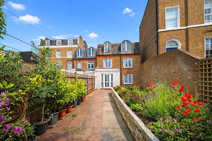 2 Bedroom Semi Detached House For Sale In Charles Barry Close, London, SW4