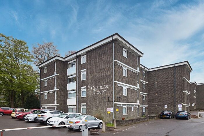 2 Bedroom Flat To Rent In Chaucer Court, New Dover Road, Canterbury, Kent, CT1