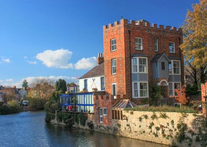 1 Bedroom Apartment To Rent In Studio Melissa, Folly Bridge House, OX1