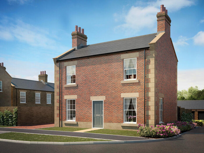 3 Bedroom Detached House For Sale In Houghton Gate, Chester Le Street, DH3