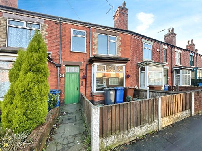 4 Bedroom Terraced House To Rent In Belvedere Road, Burton-on-Trent, Staffordshire, DE13