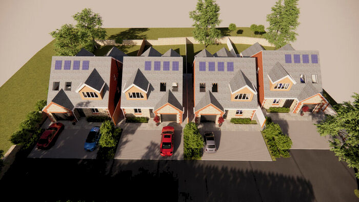 4 Bedroom Detached House For Sale In London Road, Wollaston, NN29