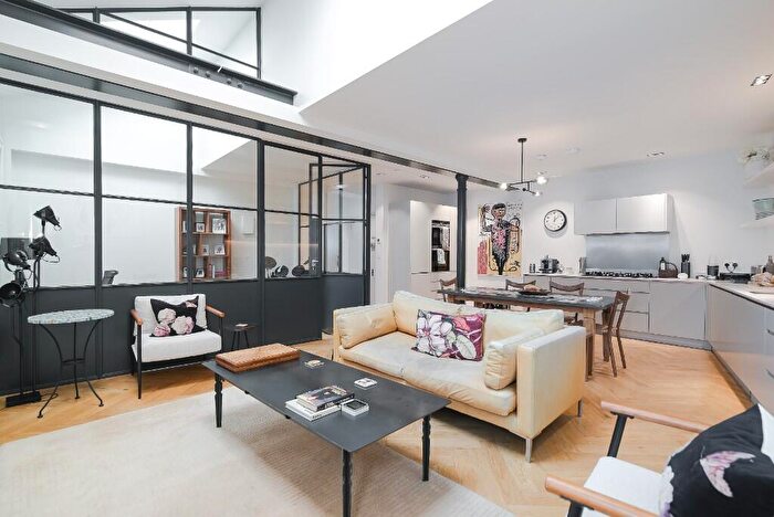 2 Bedroom Apartment To Rent In Bakery Place, London, SW11