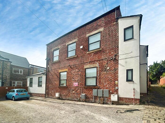 7 Bedroom Apartment For Sale In Flats, And The Cottage, Broomhall, S10