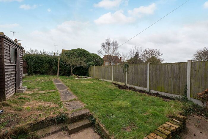2 Bedroom End Of Terrace House For Sale In Highbury Walk, Ramsgate, CT12